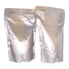 El sello de vacío de la comida del papel de aluminio empaqueta la bolsa da alta temperatura/plateada de la réplica del vacío