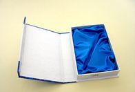 Caja de papel que empaqueta para la pluma, caja de la cartulina de alta calidad de regalo de lujo