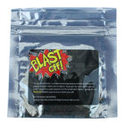 El polvo/las píldoras químicos de Reseach empaqueta, Foil el bolso de empaquetado del incienso herbario con la etiqueta impresa
