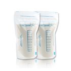 Bolsas plásticas seguras de la comida que empaquetan para la leche materna que empaqueta con el Ziplock