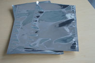 bolsa del papel de aluminio de los 20x30cm que empaqueta el sello superior del sello tres de aluminio del bolso lateral del papel