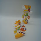 Bolsas seguras de los alimentos para niños del lavaplatos, bolsa líquida que empaqueta el jugo Storaging de Fruirt