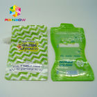 Bolsas plásticas de los alimentos para niños para los líquidos/los bolsos de empaquetado del líquido biodegradable