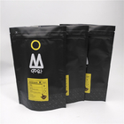 Bolsas de embalaje Ziplock personalizadas Bolsas de embalaje de almacenamiento de alimentos de granos de café y té