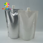 BPA liberan los recipientes reutilizables Ziplock de comida de la bebida/del agua del bolso del envase de plástico