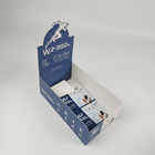 Caja de cartón de cartón personalizado embalaje con logotipo