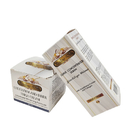 Papel personalizado cartón crema facial embalaje caja de regalo cajas de cuidado de la piel cosméticos caja de papel con su propio logotipo