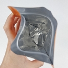 Embalaje de alimentos a prueba de olor impreso 250g 500g 1kg Café dulces plástico personalizado Cerradura de pie Bolsa Mylar Bolsas de cerradura