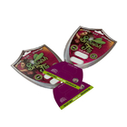 Embalaje de tarjetas con ampollas de píldoras sexuales 3D para 1/2 cápsula