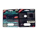 Mercado de EE.UU. píldoras sexuales de papel de blister de tarjeta de embalaje para el rinoceronte 69 / tigre / Black Mamba píldoras