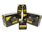 100% biodegradable caja de papel de cartón blanco personalizado mejor vendido Royal Honey embalaje de papel caja para hombres mejora