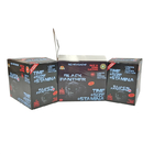 Diseño personalizado Miel de rinoceronte Toro Negro 2023 Venta caliente de pastillas de rinoceronte Caja de cartón de papel personalizado para el embalaje de pastillas de rinoceronte