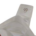 Ventana transparente Bolsas de cremallera de plástico bolsas de pie de bolsa de papel laminado Impresión digital