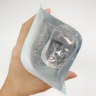 Sello térmico impreso a medida 250g 500g Caramelo Doypack A prueba de olor Stand Up Pouch Embalaje plástico Bolsas Mylar Ziplock