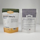 Las bolsas más vendidas reciclables, ecológicas y personalizadas de papel Kraft, bolsas de embalaje Mylar