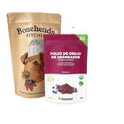 OEM Logotipo personalizado Bolsas de papel Kraft biodegradables para galletas, pasteles, nueces, comestibles, polvo, alimentos para mascotas, bolsas a prueba de olor con ventana