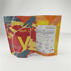 Bolsas de alta calidad con logotipo impreso de calidad alimentaria para bolsas de bocadillos