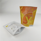 Bolsas de alta calidad con logotipo impreso de calidad alimentaria para bolsas de bocadillos