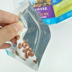 Bolsas de papel personalizadas para el embalaje de alimentos Logotipo personalizado Impresión de logotipo personalizado