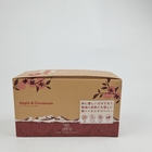 Cartón plegable de venta al por menor Displays de gomitas de caramelo Embalaje de papel caja