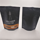 La categoría alimenticia imprimió las bolsas de plástico, impresión de empaquetado nuts del rotograbado del grano de café