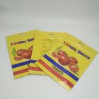 SGS de encargo del color de los alimentos de los bolsos plásticos del acondicionamiento certificado para la semilla