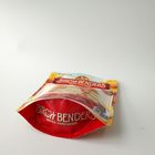 bolsos de empaquetado de los snacks del grueso 120mic ningún olor con 12 colores de impresión