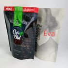 Las bolsitas de té aprobadas por la FDA empaquetado, claro se levantan bolsos con el golpecito del canalón