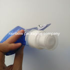 Bolsa modificada para requisitos particulares que empaqueta,   plegable plástico del canalón del bolso del agua potable