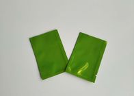 Tres bolsas plásticas del sello lateral que empaquetan el bolso de polvo presionado de aluminio de la vitamina
