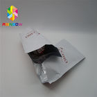 Bolsas plásticas reciclables que empaquetan el bolso Ziplock de la comida del té del papel de aluminio para el polvo de la proteína