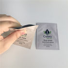 Pequeña bolsa de empaquetado cosmética biodegradable de la bolsita de la crema de la grasa natural de la piel de la máscara del pelo facial del bolso