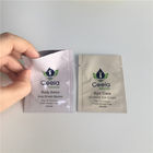 Pequeña bolsa de empaquetado cosmética biodegradable de la bolsita de la crema de la grasa natural de la piel de la máscara del pelo facial del bolso