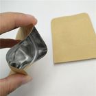 Empaquetado modificado para requisitos particulares amistoso de la bolsita del café del goteo del polvo de la proteína de la prueba del olor de las bolsas de papel de Eco