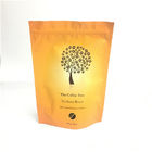 Bolsitas de té de la impresión del fotograbado que empaquetan la prenda impermeable del papel de aluminio para el polvo del café
