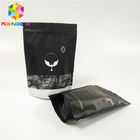 Fotograbado de empaquetado de la bolsa de la hoja del grano de café del polvo de la proteína que imprime el paquete del papel de aluminio