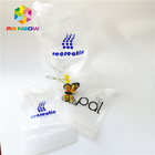 Líquidos reutilizables se levantan el bolso de empaquetado del apretón del embalaje de los alimentos para niños de la bolsa del canalón