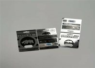 Encapsule el modelo de empaquetado del rinoceronte 8-50000 de la tarjeta de la píldora 3D del sexo de la ampolla plástica con la cubierta plástica