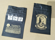 Empaquetado olográfico de Runtz de la mala hierba de las bolsas de plástico de las galletas Ziplock durables de Runtz Mylar