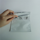 Bolsa olográfica de la mala hierba de la cremallera de la cerradura de las bolsas de plástico de las galletas durables de Runtz Mylar modificada para requisitos particulares
