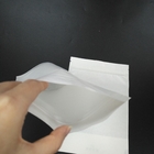 El PLA recicló la tinta de impresión modificada para requisitos particulares de las bolsas de papel 100% Eco completamente degradables amistosos