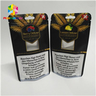 Los bolsos Ziplock del papel de aluminio de Resealabel se levantan el embalaje del caramelo de Gummies del aceite de CBD