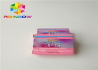 Color de empaquetado robusto de la mezcla de la caja de papel de la cartulina acanalada con la aprobación del SGS FDA