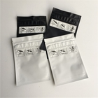 Bolsas de impresión de encargo Ziplock del papel de aluminio de Mylar de la prueba a prueba de niños del olor para las semillas de flor secas que empaquetan bolsas