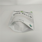 Los bolsos plásticos de aluminio de los snacks secaron el acondicionamiento de los alimentos para las especias de las semillas del arroz de los pescados