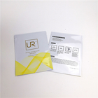 Caja de papel de la laminación mate que empaqueta los bolsos de la máscara de Skincare del aceite esencial modificados para requisitos particulares