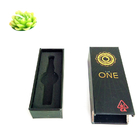 Canna - aceite que empaqueta la caja de papel de aceite de CBD, impresión en offset de empaquetado de la caja 4c del cosmético