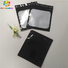 Empaquetado claro de las bolsas plásticas del color VMPET de Pantone de la ventana