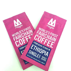 Fotograbado que imprime los bolsos de empaquetado de Mylar de 150 micrones para los granos de café