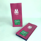 Fotograbado que imprime los bolsos de empaquetado de Mylar de 150 micrones para los granos de café